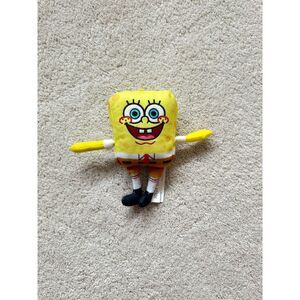 Sponge Bob Nickelodeon Spongebob‎ Yellow